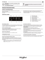 Whirlpool UW8 F2C KSB Daily Reference Guide