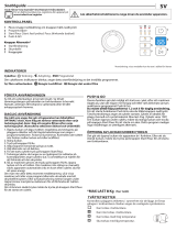 Indesit YT CM08 8B EU Daily Reference Guide