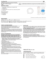 Indesit YT M08 71 R EU Användarguide