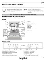Whirlpool WUC 3C24 F X Daily Reference Guide