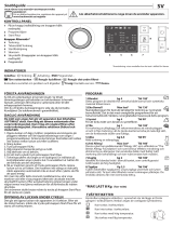 Bauknecht T Soft CM10 8B EU Daily Reference Guide