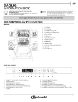 Bauknecht BSIO 3O35 PFE X Daily Reference Guide