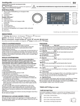 Indesit FT M22 82Y EU Daily Reference Guide