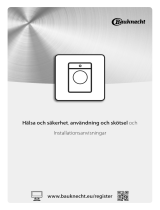 Whirlpool FSCR 80431 Användarguide