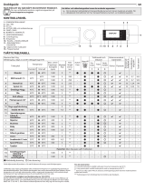 Whirlpool NLLCD 947 WD ADW EU Daily Reference Guide