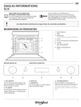 Whirlpool OAKZ9 156 P IX Daily Reference Guide