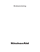 KitchenAid KOQCX 45600 Användarguide