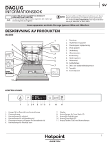 Whirlpool HIO 3T1239 W Daily Reference Guide