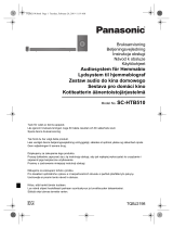 Panasonic SCHTB510EG Bruksanvisningar