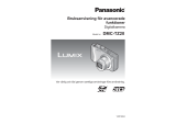 Panasonic DMCTZ20EF Bruksanvisningar