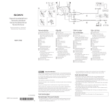 Sony MDR-Z7M2 Bruksanvisning