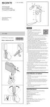 Sony DSC-RX0M2 Bruksanvisning