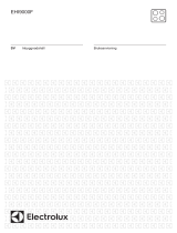 Electrolux EHI9000F Användarmanual