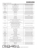 Samsung AR09NXFSPWKNEE Bruksanvisning