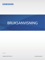 Samsung SM-R170 Bruksanvisning