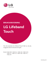 LG FB84-BL.AAUSLLK Användarguide