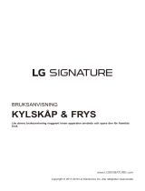 LG LSR100 Bruksanvisning