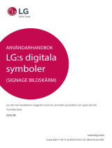 LG 32SL5B-B Bruksanvisning