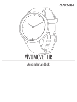 Garmin vívomove® HR Användarguide