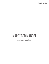 Garmin MARQ™ Commander Användarguide