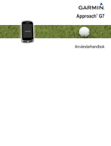 Garmin Approach® G7 Användarguide