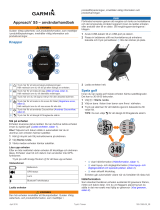 Garmin Approach® S5 Användarguide