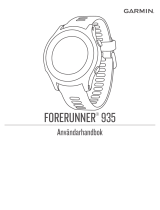 Garmin Forerunner® 935 Användarguide