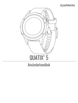 Garmin quatix® 5 Användarguide