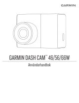 Garmin Dash Cam™ 46 Användarguide