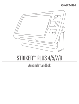 Garmin STRIKER™ Plus 4cv with Transducer Användarguide