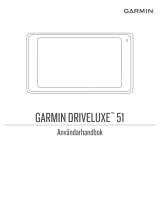 Garmin DriveLuxe™ 51 LMT-S Användarguide