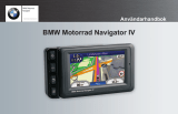 Garmin nuvi 360 GPS/Install,OEM,BMW3,LHD,NA Användarguide