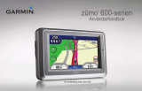 Garmin zūmo 660LM Användarmanual