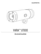 Garmin Varia™ UT800 Smart Headlight  Användarguide