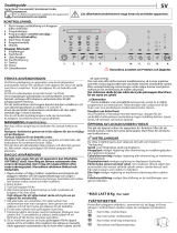 Bauknecht T U 83WS EU Daily Reference Guide