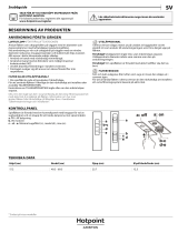 Whirlpool HCT 64F L MS Daily Reference Guide