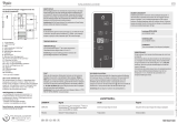 Whirlpool SW8 AM2 D XR Daily Reference Guide