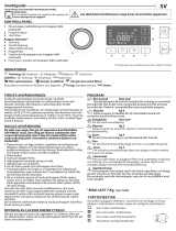 Indesit FT M11 72 EU Daily Reference Guide