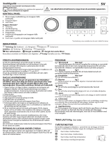 Indesit FT M11 81 EU Daily Reference Guide