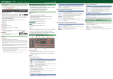 Roland D-05 Användarguide