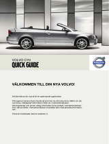 Volvo 2008 Snabbstartsguide