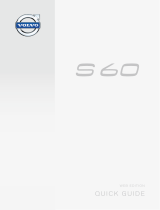 Volvo 2015 Early Snabbstartsguide