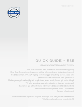 Volvo 2015 Early Quick Guide – RSE