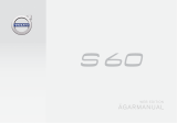 Volvo S60 Ägarmanual