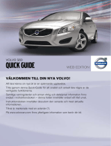 Volvo S60 Snabbstartsguide