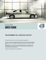 Volvo 2007 Snabbstartsguide
