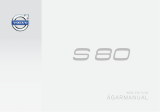 Volvo S80 Ägarmanual