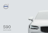 Volvo S90 Snabbstartsguide