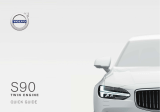Volvo 2019 Early Snabbstartsguide