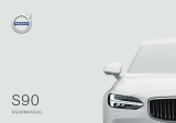 Volvo S90 Ägarmanual